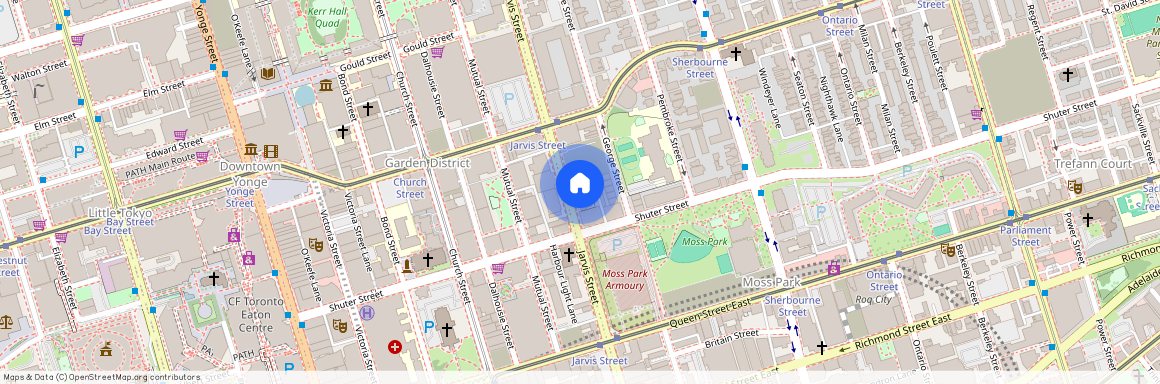 215 Jarvis Street, Toronto