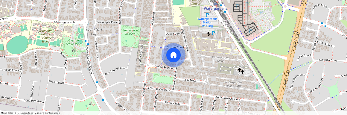 25 Silverdene Avenue, Vic 3037, Sydenham