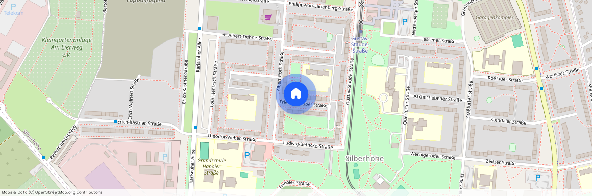 Friedrich-Fubel-Straße 3, 06132 Halle (Saale)