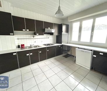Appartement à louer 3 pièces 83.19m² - Photo 1