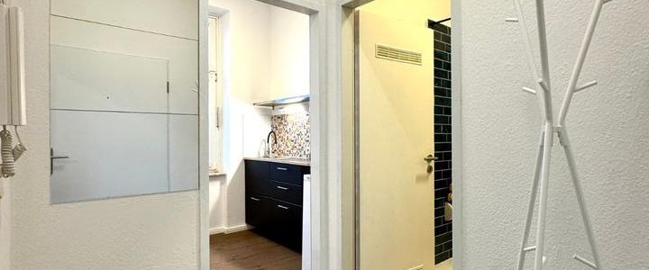 Attraktive und frisch renovierte 1-Zimmer-Wohnung - Photo 1