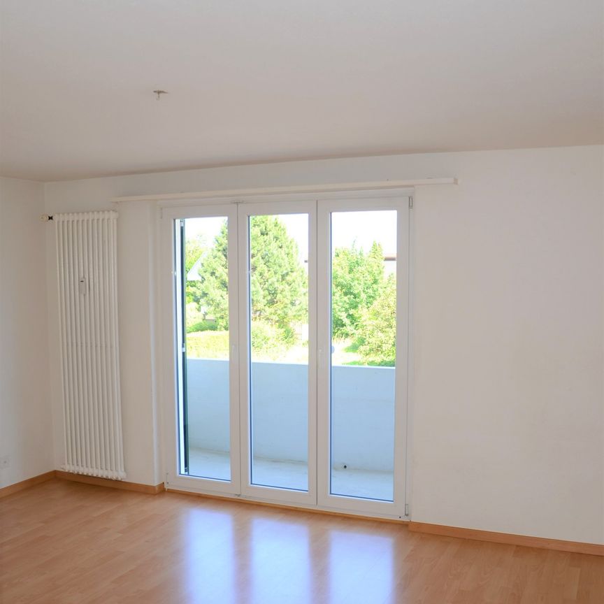 "3.5-Zimmer-Erdgeschosswohnung mit Balkon an zentraler Lage" - Foto 1