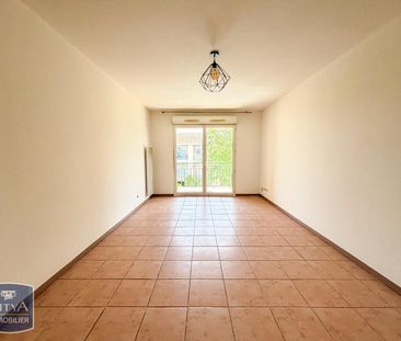 Location Appartement 2 pièces 45m² CARCASSONNE 11000 - Photo 1