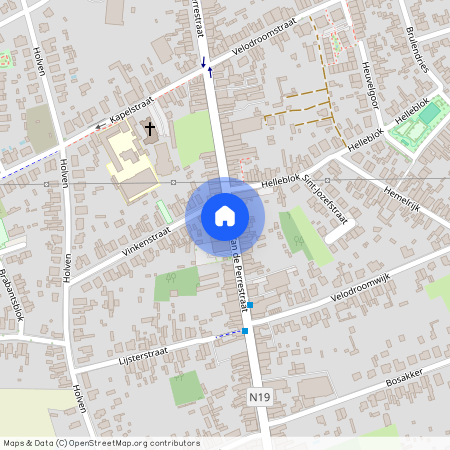 Dr.-Van de Perrestraat 146/2, 2440 Geel