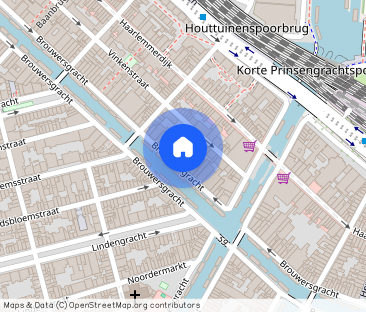 Brouwersgracht 192, 1013HC A, Amsterdam - Photo 1