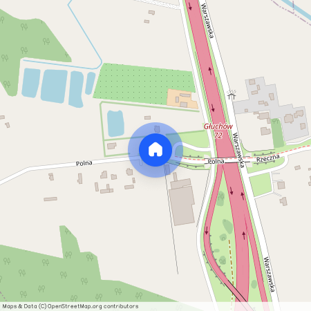 Polna, Grójecki, Grójec