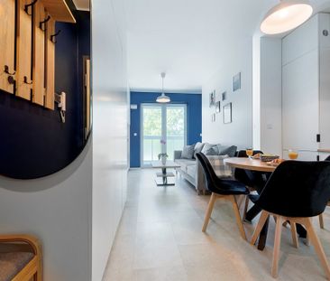 Funkcjonalna Kawalerka przy Metro Służew ul.Sonaty - Photo 4