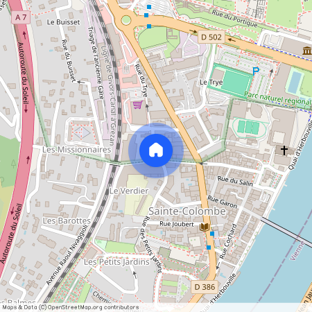 69560, Saint-Romain-En-Gal