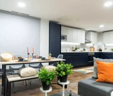 7 Bed En-suite - Photo 4