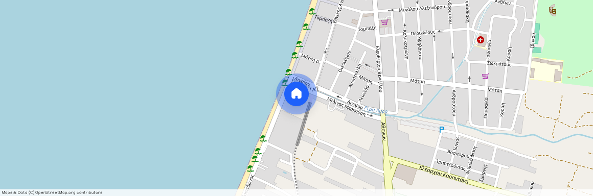 Λουτράκι (Λουτράκι-Περαχώρα)