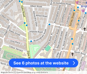 BUCKINGHAM ROAD, Sussex, BN1 - Photo 1