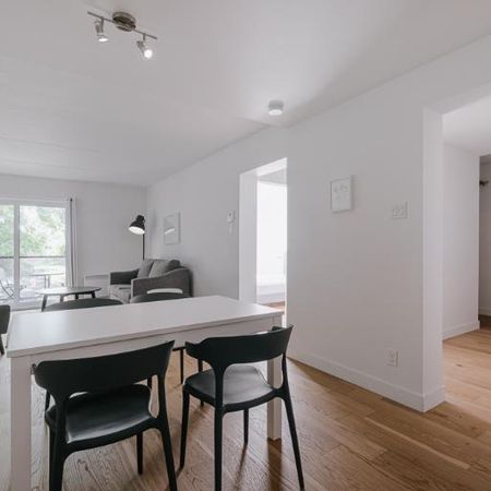 3 ½ entièrement meublé à louer Sainte-Foy / Sillery novembre 2025 - Photo 4