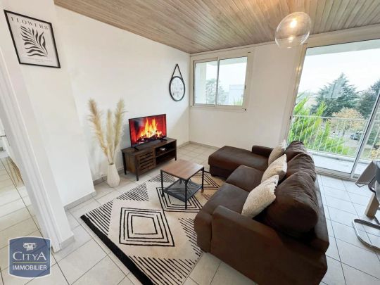 Appartement à louer 1 pièce 9.42m² - Photo 1