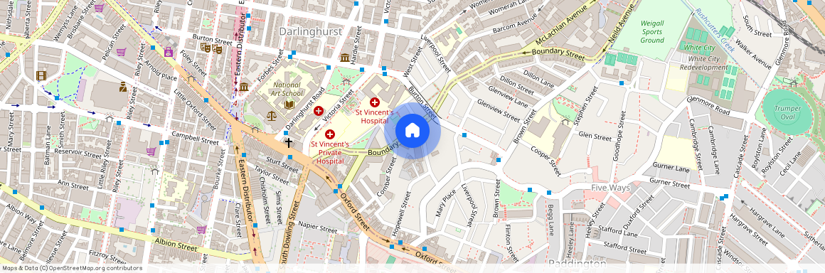 Unit 5/146 Boundary Street, Paddington