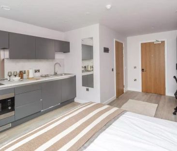 Accessible Studio - Photo 6