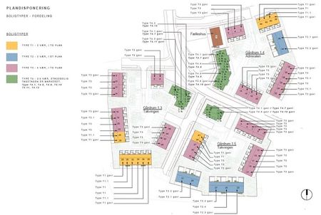 Nyopførte lejemål i flotte og moderne boligkomplekser - Photo 5