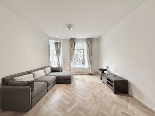 Appartement meublé de 2 chambres Van Baerlestraat, Amsterdam - À louer - Photo 1
