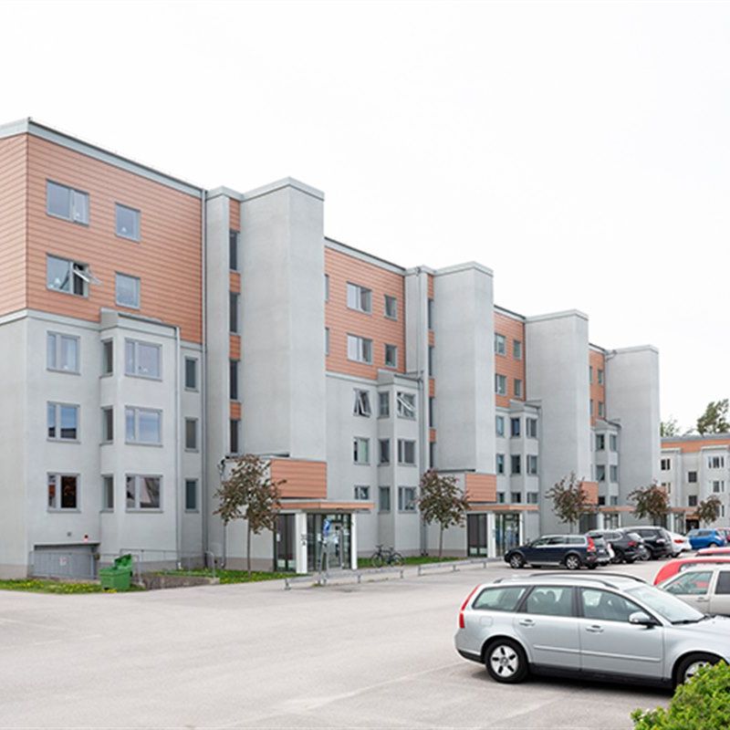 Barrsätragatan 31 A - Foto 1