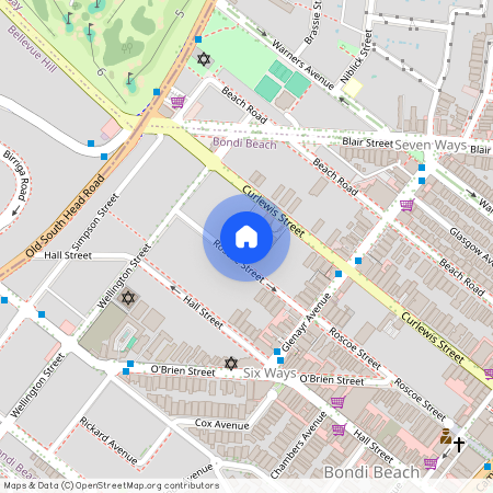 4/20-22 Roscoe Street, NSW 2026, Bondi Beach