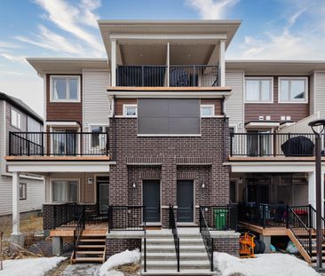 For Lease - 127 Anthracite Private, Barrhaven, Ontario - Photo 1