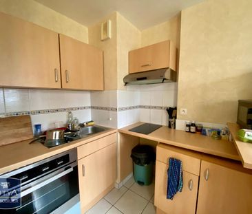 Location Appartement 2 pièces 36m² TOURS 37100 - Photo 3