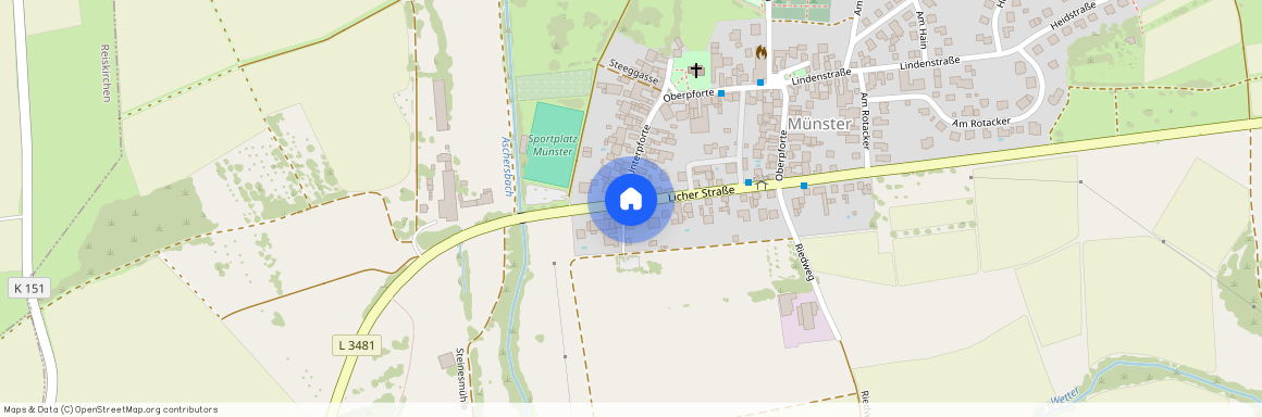 Licherstr.32, 35321 Laubach