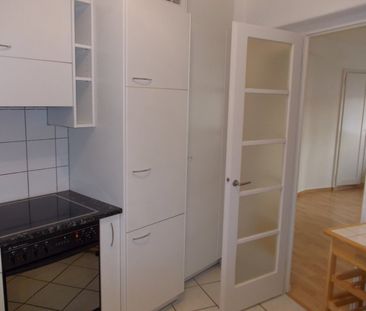Haller-Haus EG links - 2 Min. vom Hauptbahnhof - Photo 3