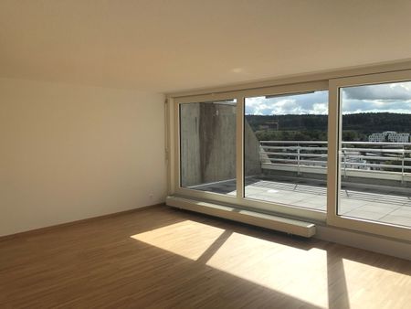 Traumhafte Galerie-Wohnung mit atemberaubender Aussicht! - Foto 4