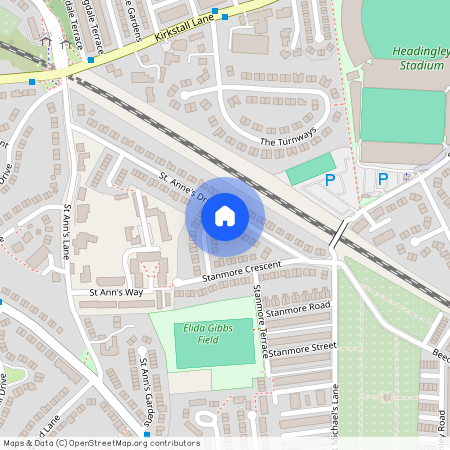 17 St Anne’s Drive, Headingley, Leeds, LS4 2SA