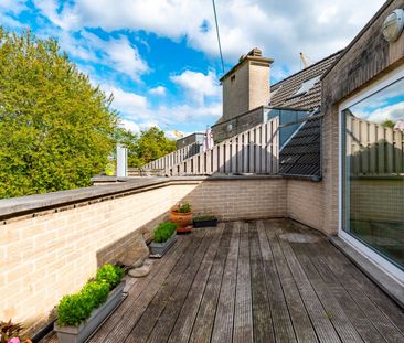 Duplex dakappartement met 3 slaapkamers en zonnig terras in Boechout - Foto 1