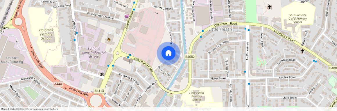 James Fullarton Way, Coventry