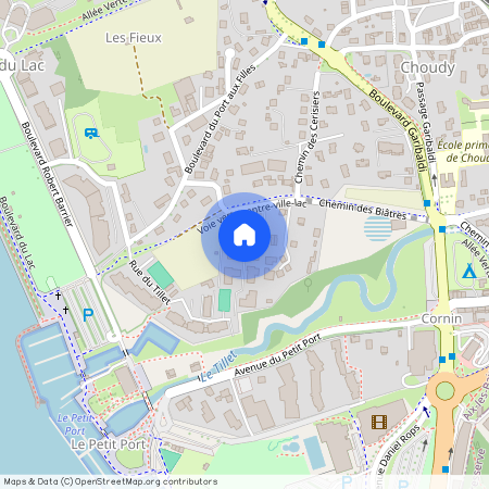 73100, Aix-Les-Bains