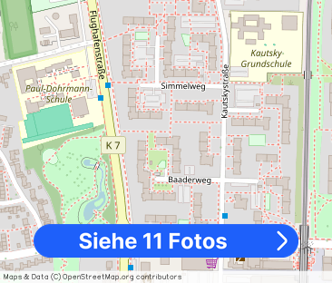 2-Zimmer-Wohnung mit Balkon in Dortmund-Scharnhorst mieten - Foto 1