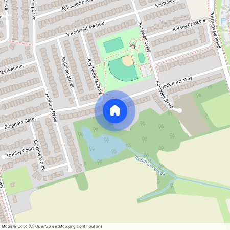 137 Jack Potts Wy, Clarington