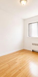 2 CH - 1 SDB - Montréal - $1,450 /mo - Photo 3