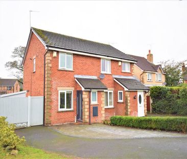 2 bedroom semi-detached house to rent - Photo 1