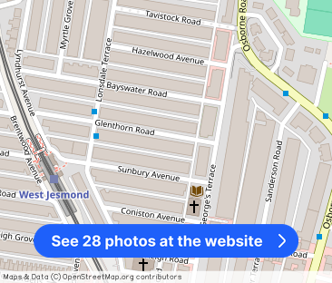 Glenthorn Rd, Newcastle Upon Tyne, NE2 - Photo 1