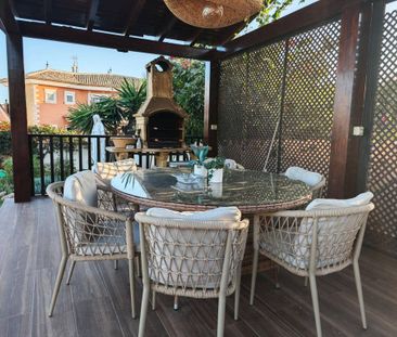 4 room luxury Villa for rent in Mijas, Spain - Photo 6