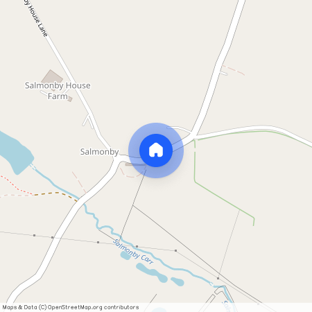 Salmonby, Horncastle, LN9