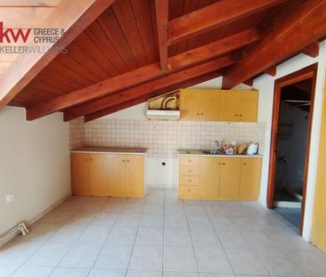 Studio/Γκαρσονιέρα για ενοικίαση Άγιος Βασίλειος (Ρίο) - Photo 1