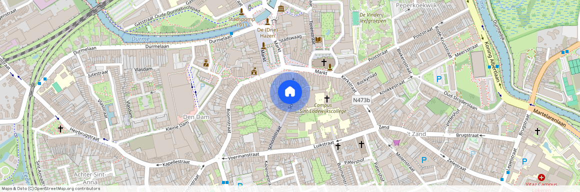 Schoolstraat 15 bus 0104, 9160 Lokeren