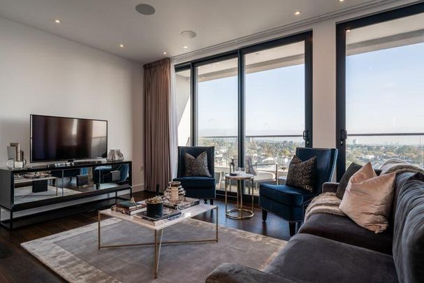 3 bedroom penthouse to rent - Photo 1