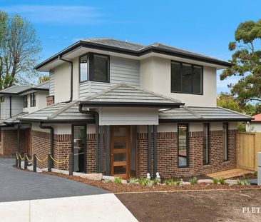 1/6 Shasta Ave, Ringwood East VIC 3135 - Townhouse For Rent | Domain - Photo 6