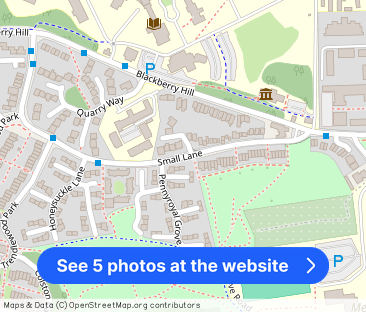 Small Lane, Stapleton, Bristol - Photo 1