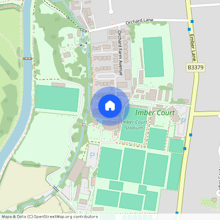 Corbett Avenue, East Molesey, KT8