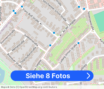 Trier: Gemütliche 3-Zimmer-Wohnung mit Balkon, Einbauküche und sepa... - Foto 1