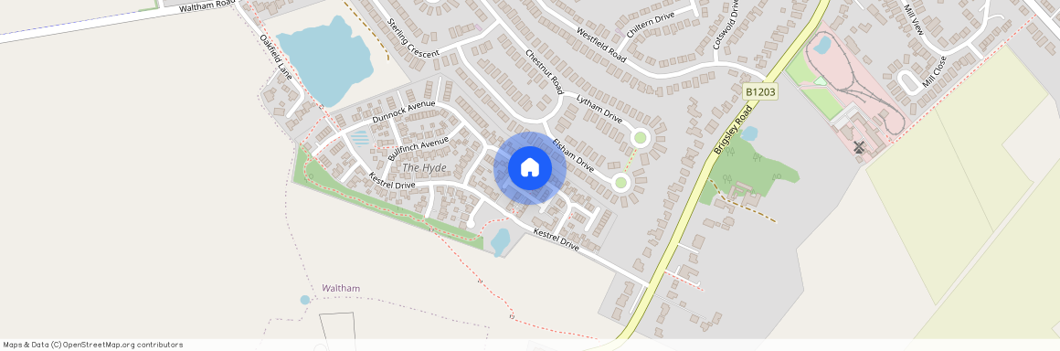 House Martin Avenue, Waltham, Grimsby, DN37