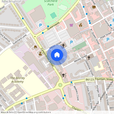 Westfield Road, Leeds