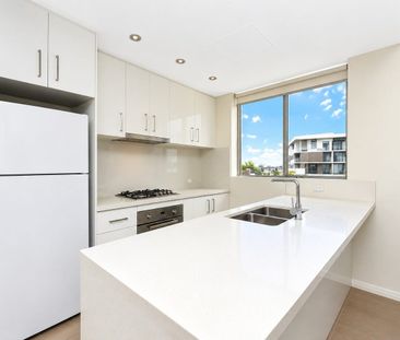Two Bedroom Apartment - Photo 2