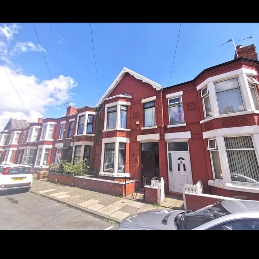 4 Bed Terraced House, Park Road, CH44 - Photo 1